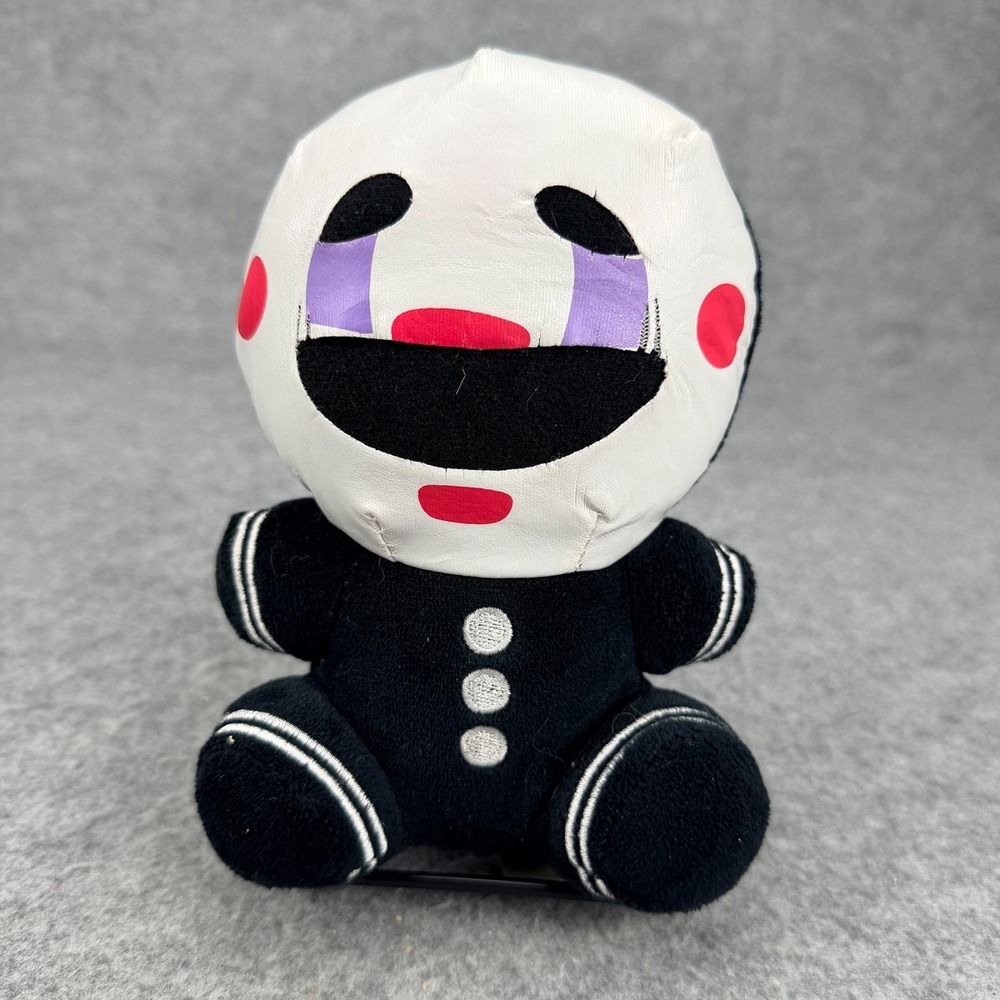 Five Nights at Freddys Puppet Marionette Plush Funko 2016 FNAF 7 Inch